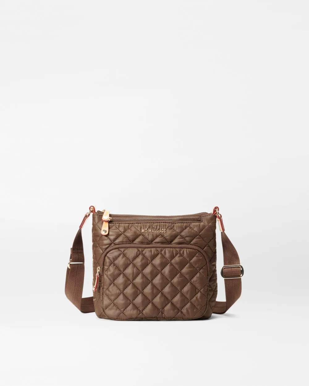 Metro Scout Crossbody | Walnut