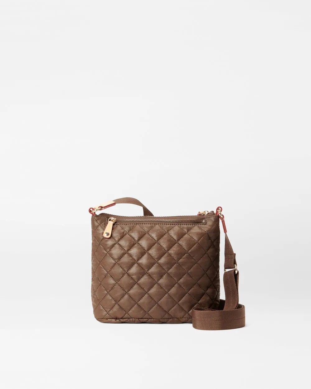 Metro Scout Crossbody | Walnut