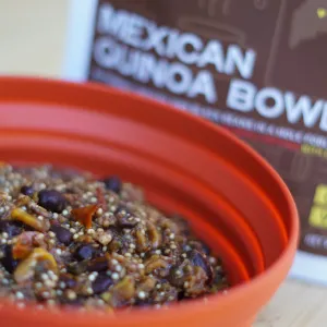 Mexican Quinoa Bowl