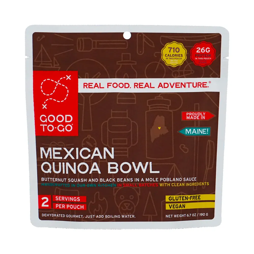 Mexican Quinoa Bowl