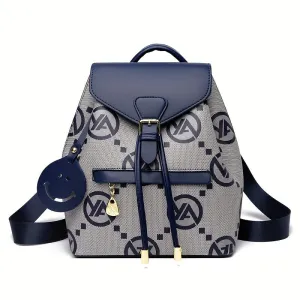 MezyTicky Girls Large Capacity Backpack for Travel & Commuting