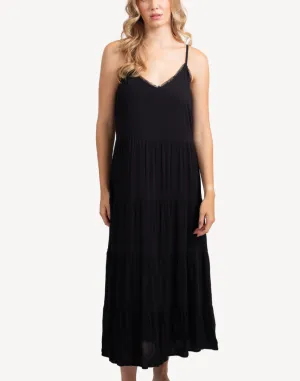 Miami Midi Tier Maxi Dress