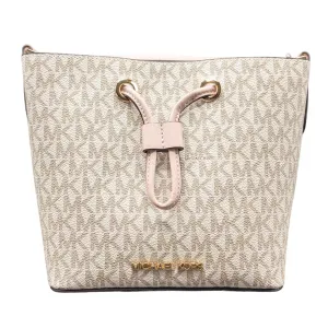 Michael Kors Vanilla SURI Small Bag - 35T0GU2C0B
