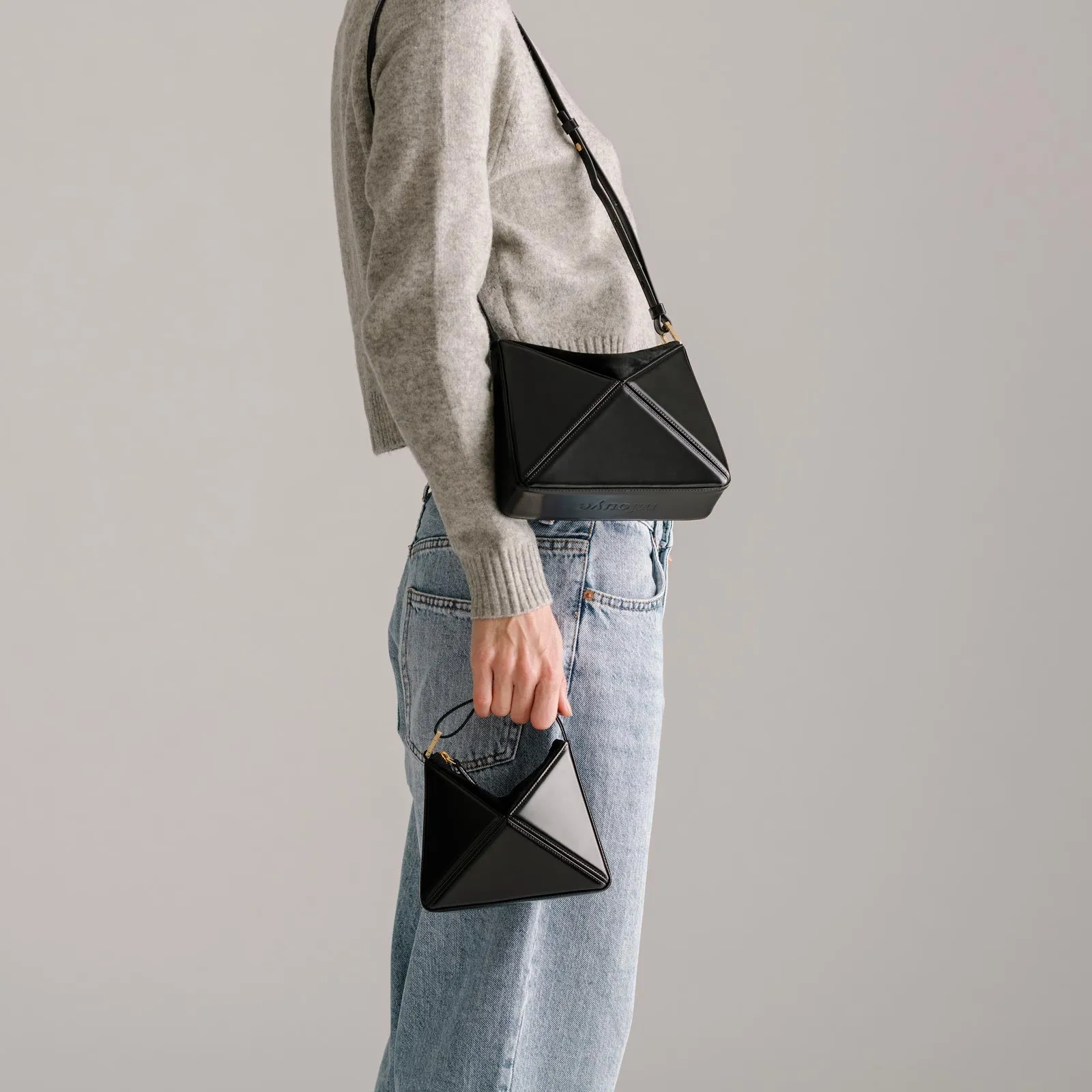 Micro Flex Bag - Carbon