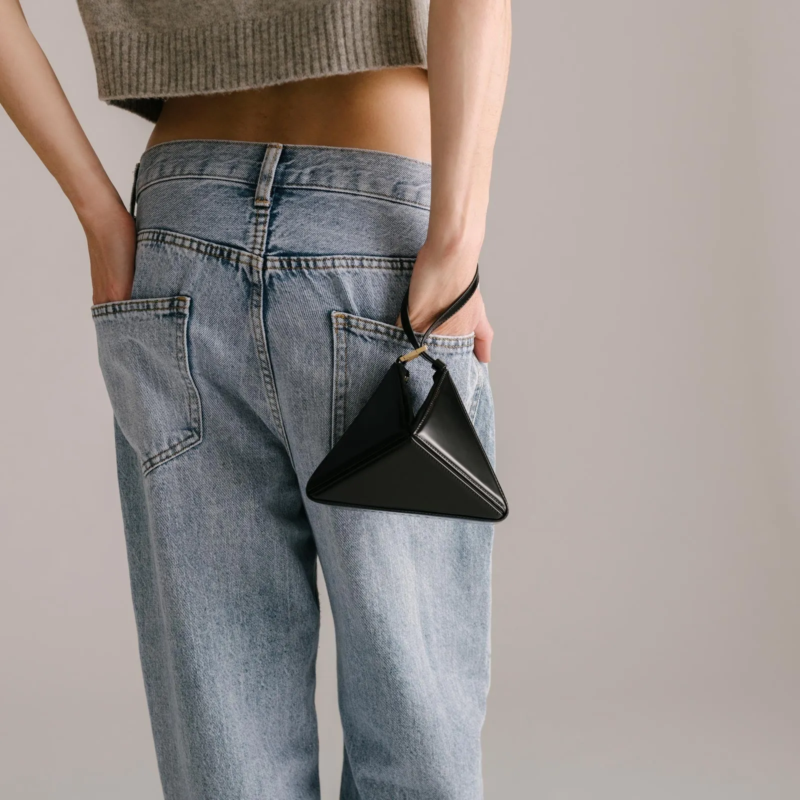 Micro Flex Bag - Carbon