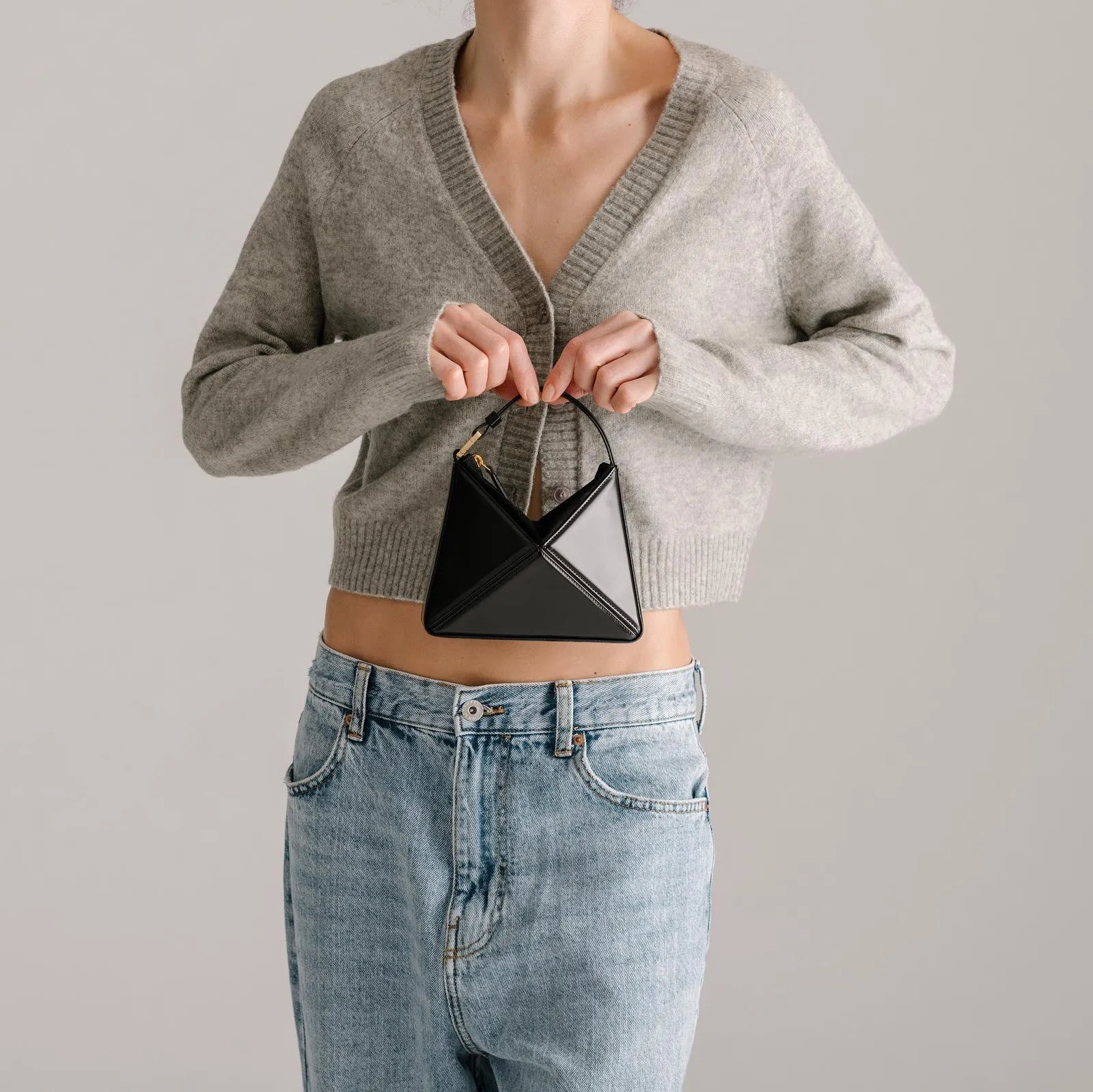 Micro Flex Bag - Carbon