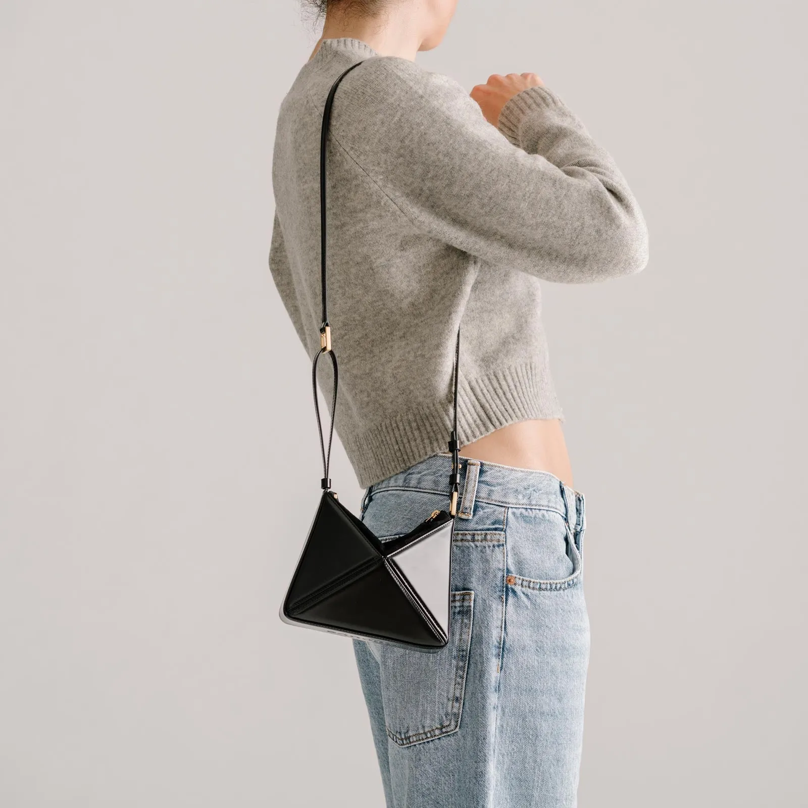 Micro Flex Bag - Carbon