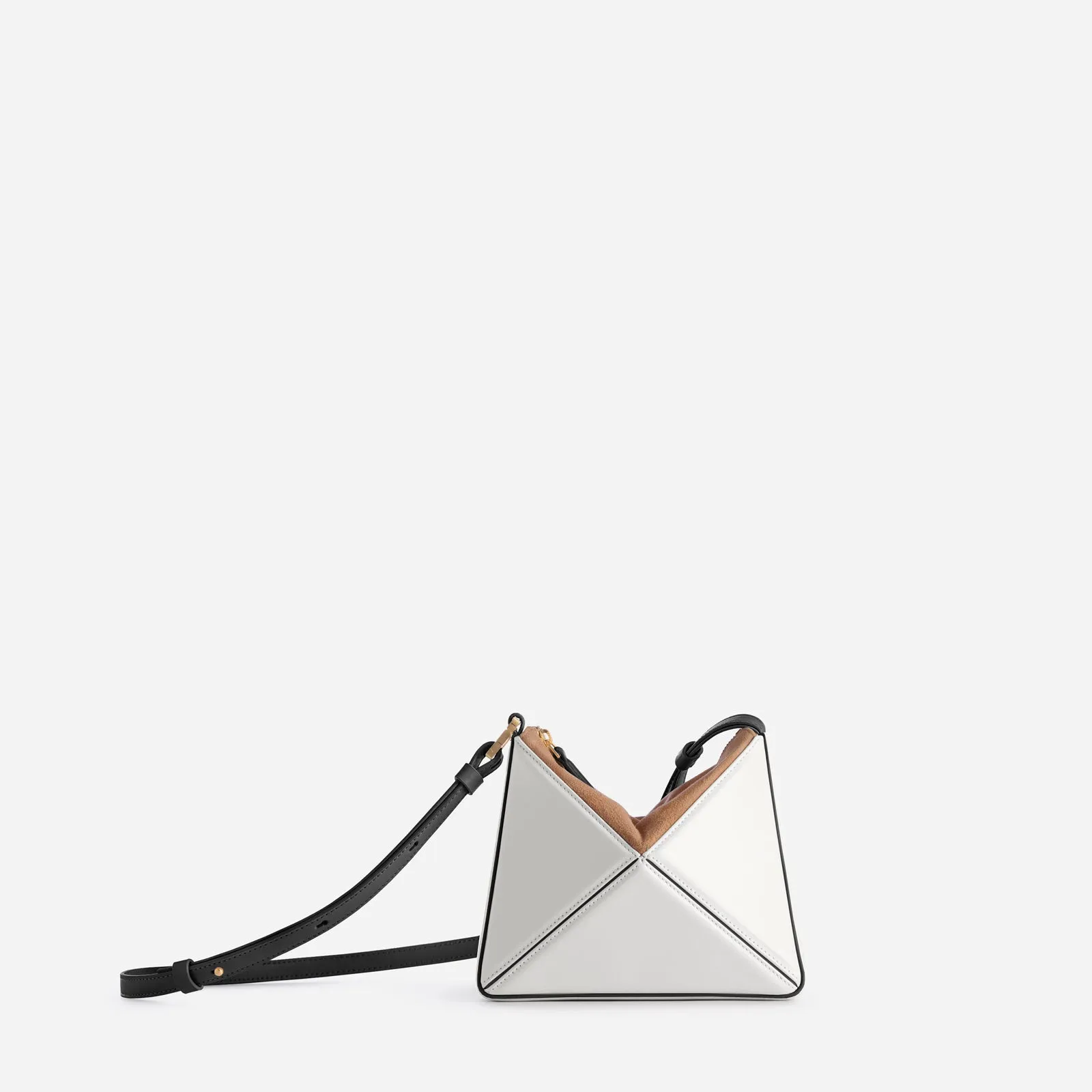 Micro Flex Bag - White