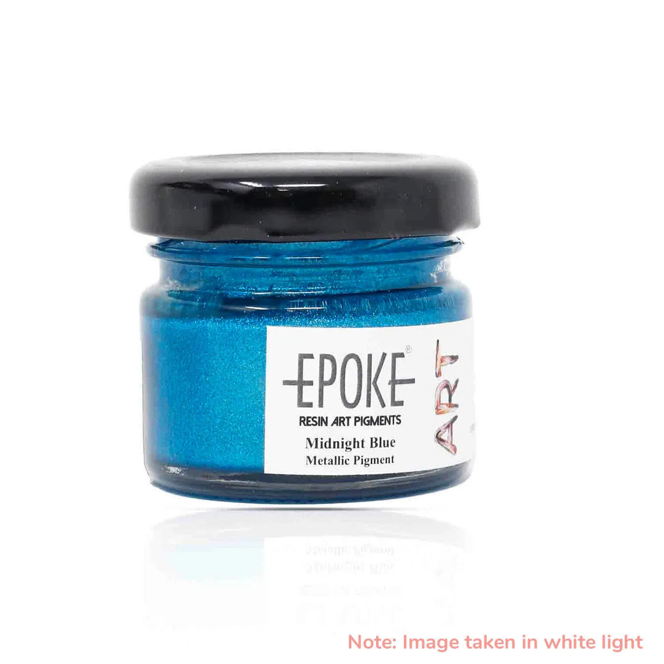 Midnight Blue (Metallic) - Mini Pigment Paste -20g