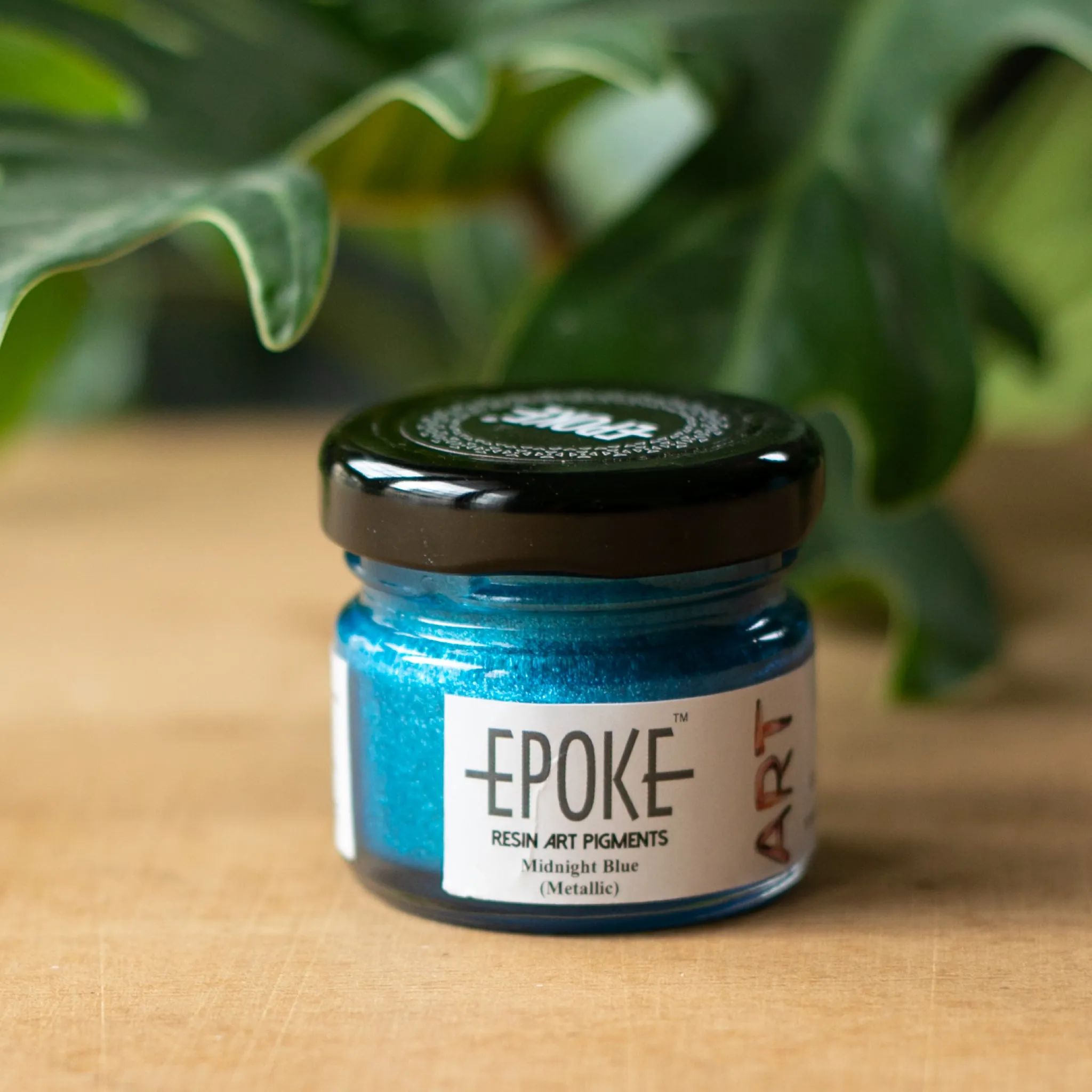 Midnight Blue (Metallic) - Mini Pigment Paste -20g