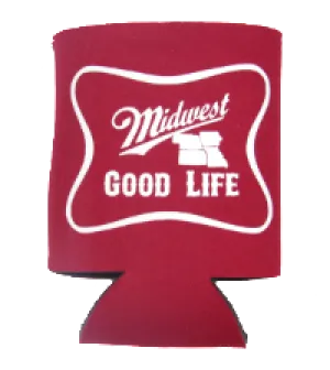 Midwest Collapsible Koozie