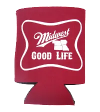 Midwest Collapsible Koozie