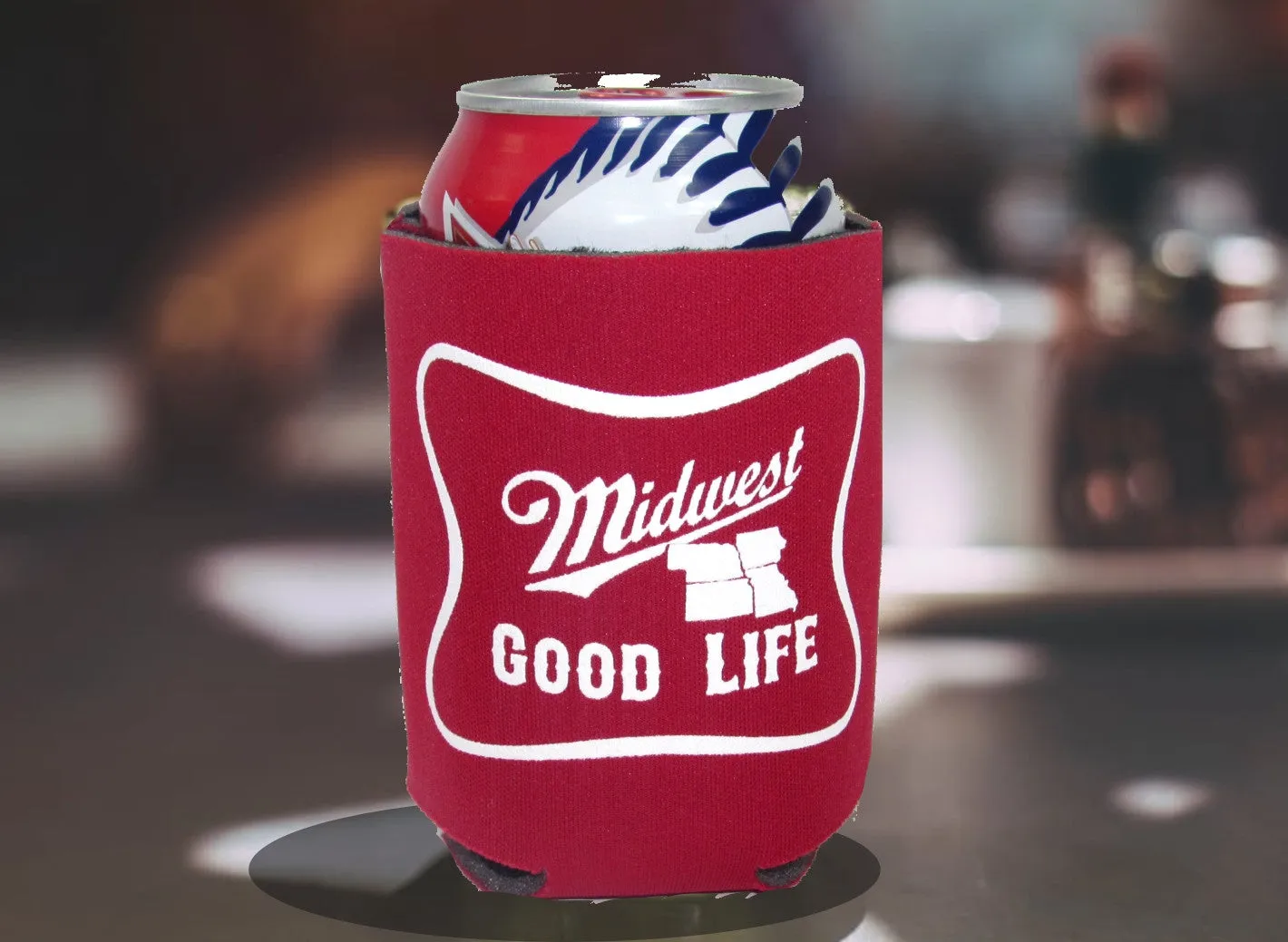 Midwest Collapsible Koozie