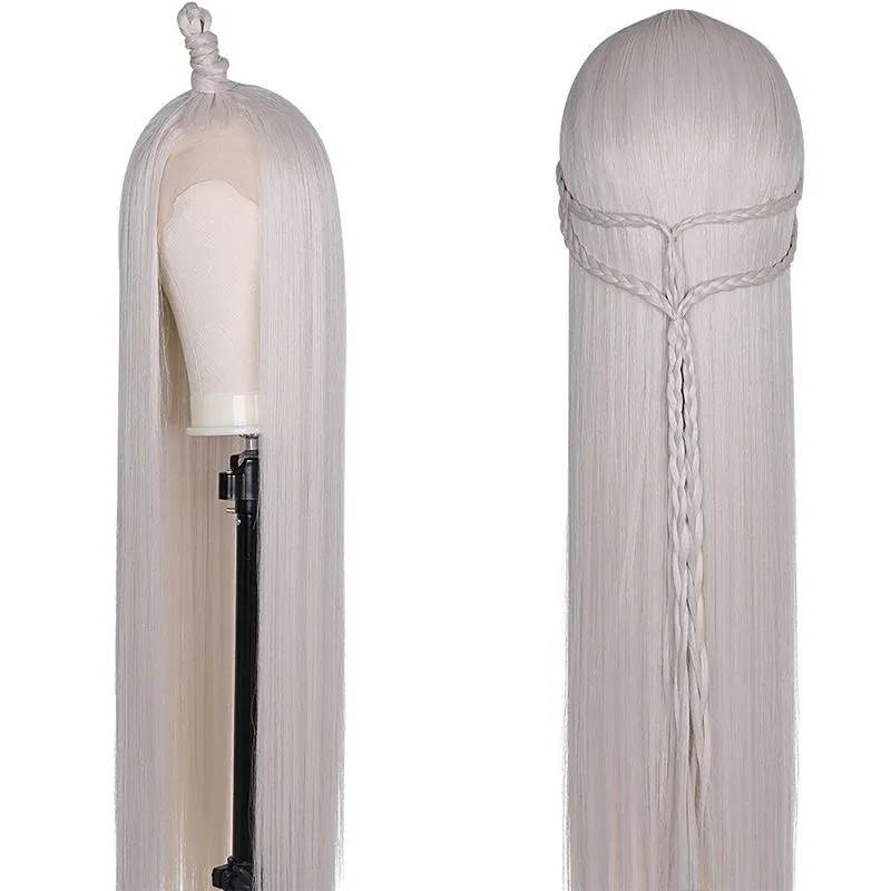 Mildwild® Lace Front Wig T Part Lace Synthetic Hair