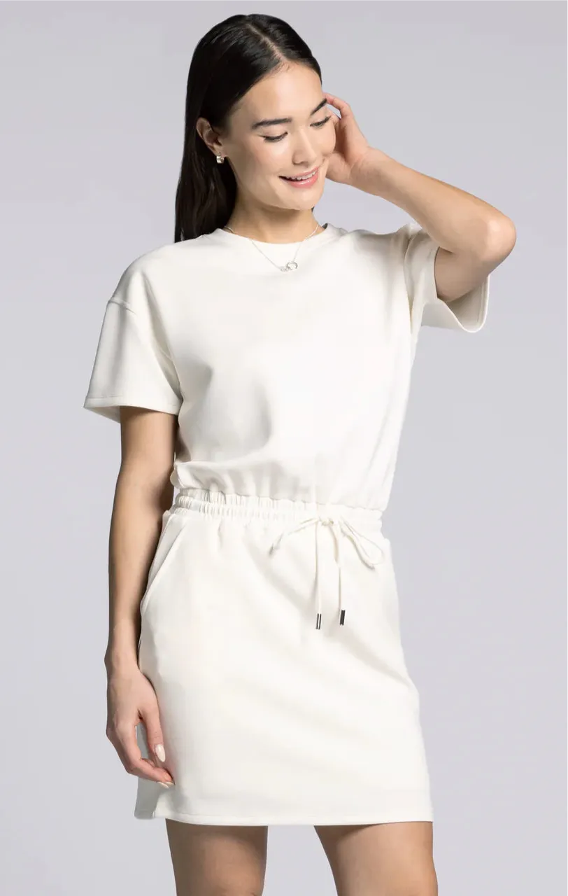 Millie Elastic Waist Dress