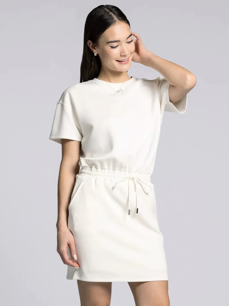 Millie Elastic Waist Dress
