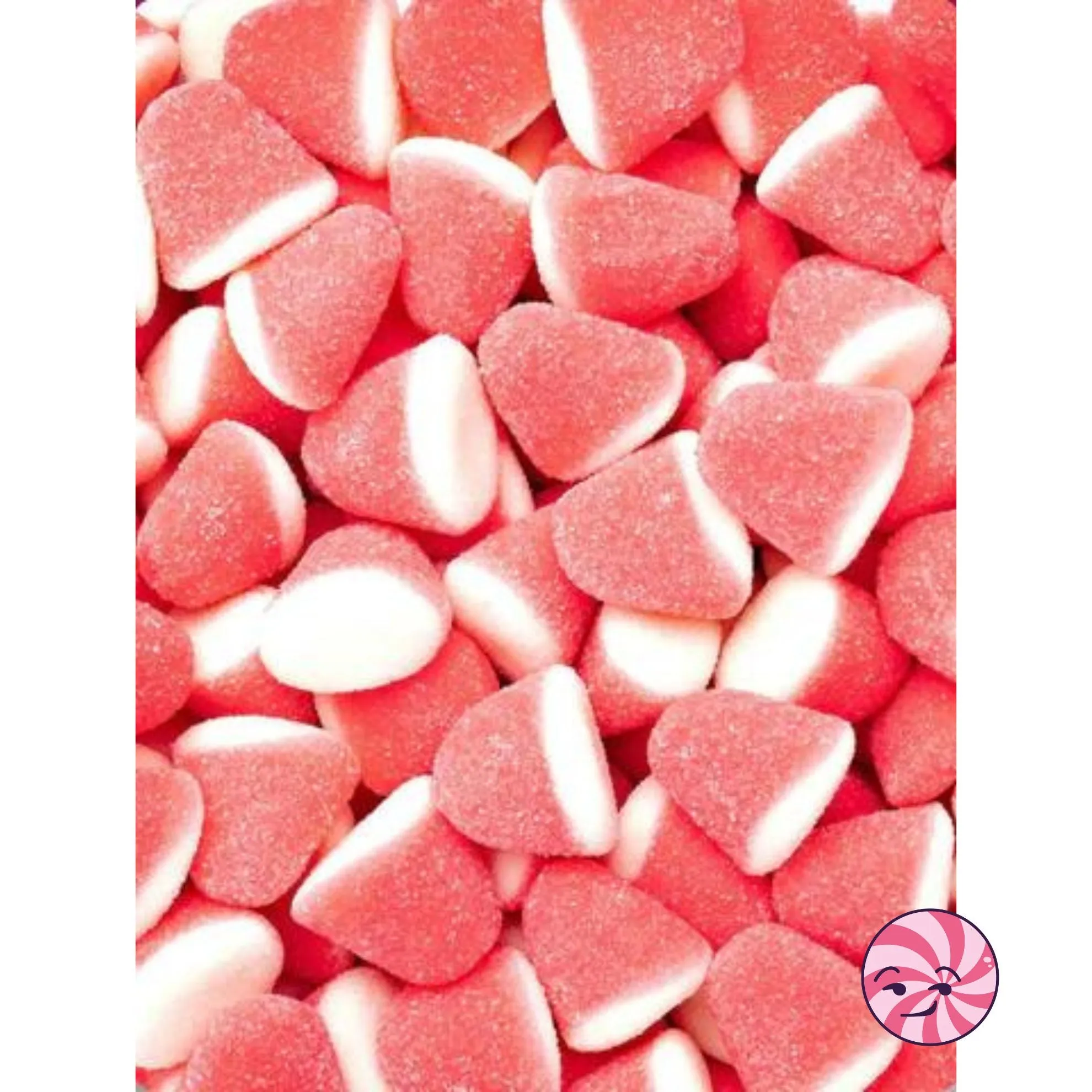 Mini beso azúcar