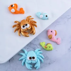 MINI CARTOON SEA ANIMALS MOULD