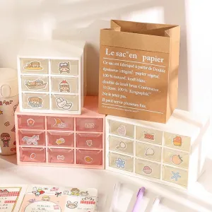 Mini Drawers Organisers