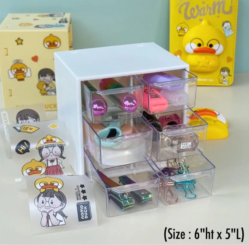 Mini Drawers Organisers