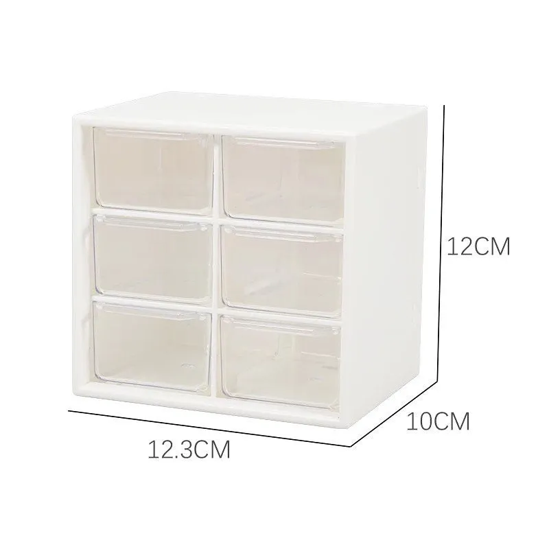 Mini Drawers Organisers