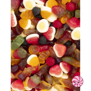 Mini fav mix
