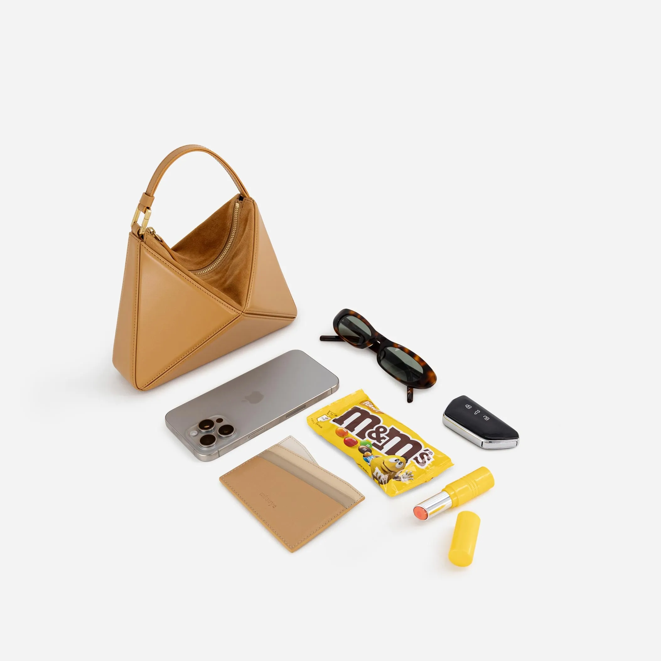 Mini Flex Bag - Smoky Plum