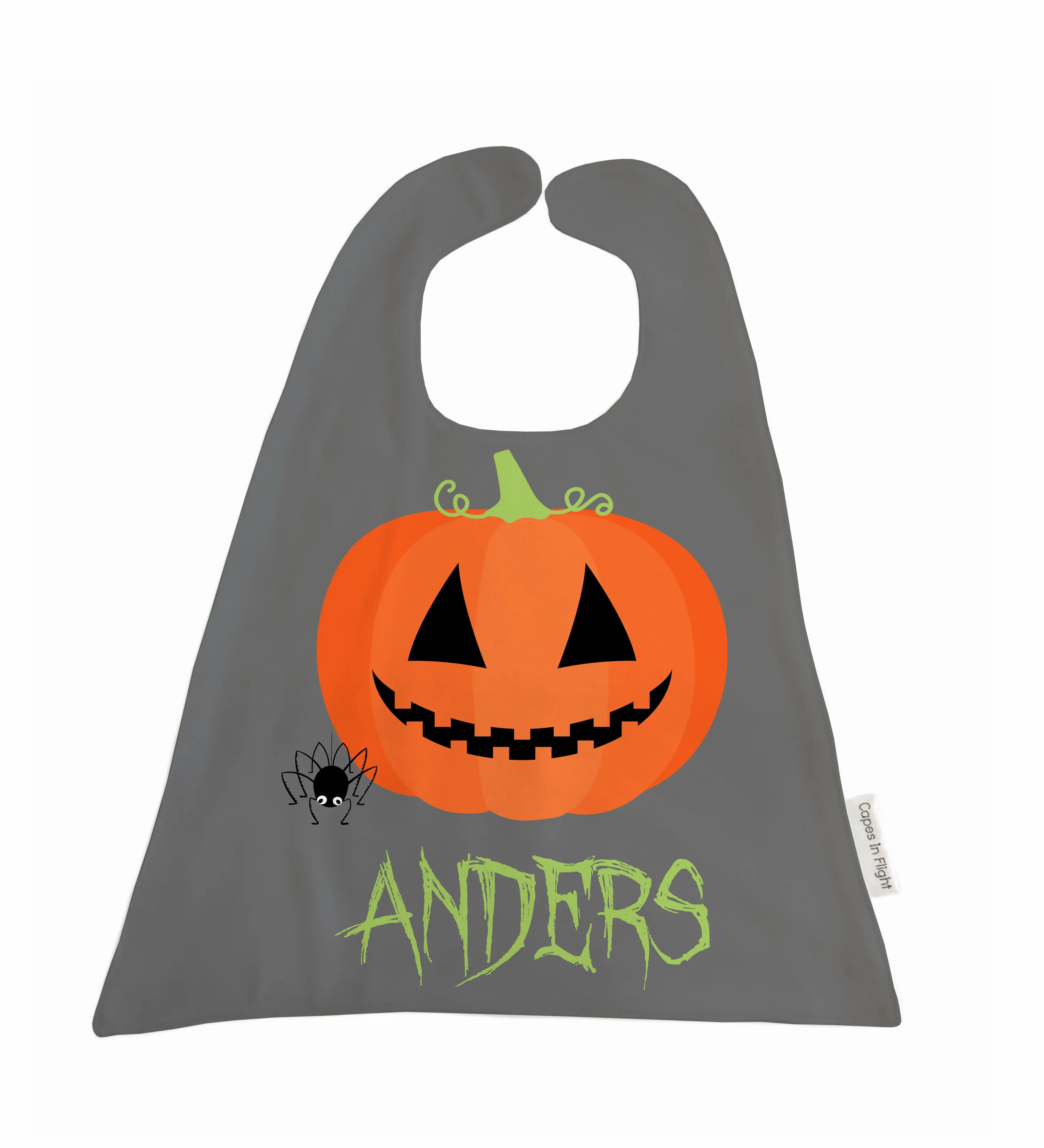 Mini Halloween Pumpkin