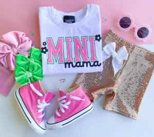 mini mama tee