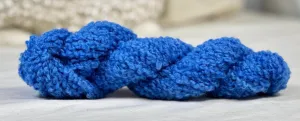 Mini Masham Boucle - Peacock Blue MA 6015