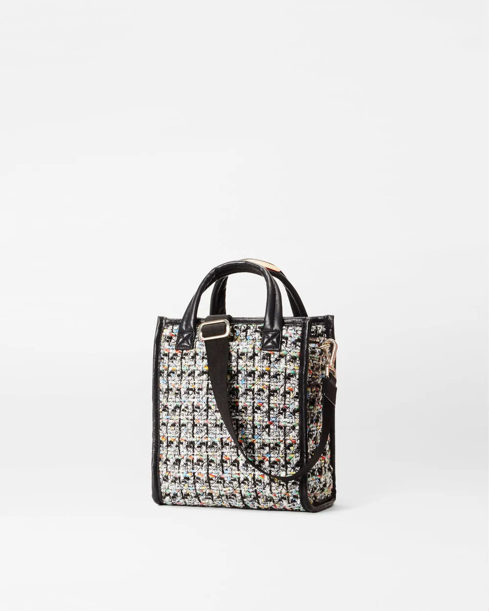 Mini Metro Box Tote | Boucle