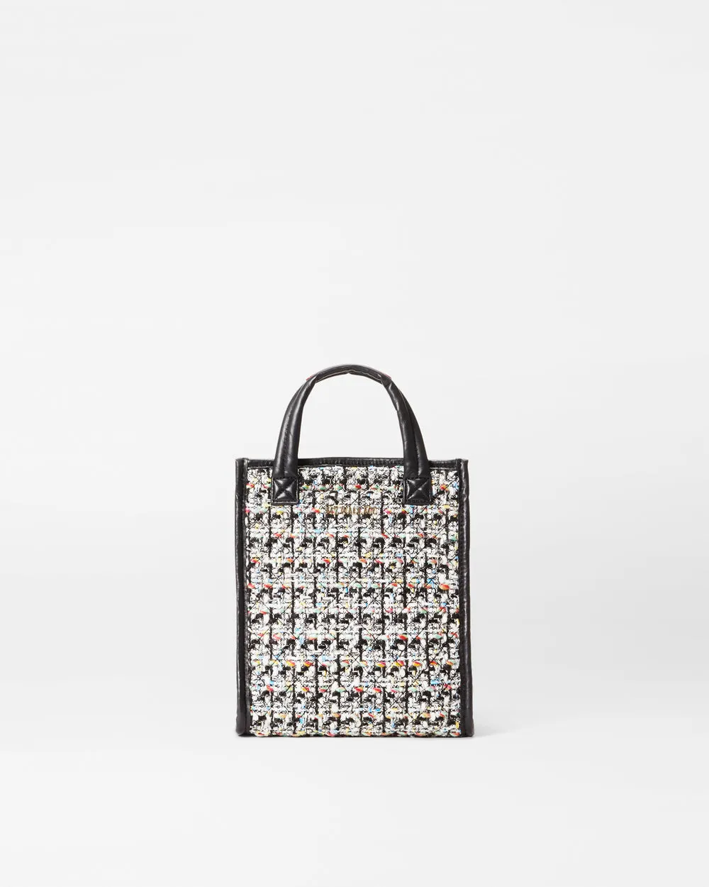 Mini Metro Box Tote | Boucle