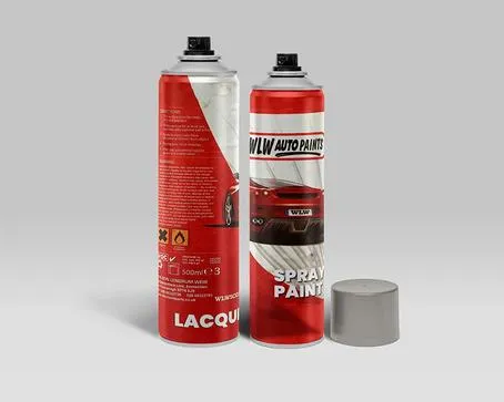 Mini Mini Blazing Red Ii Xir. Met Code: B83 Aerosol Spray Paint Chip/Scratch Repair