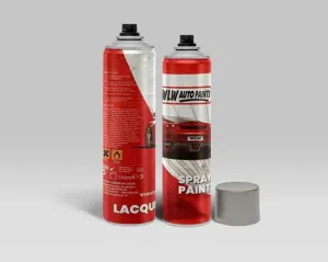 Mini Mini Blazing Red Ii Xir. Met Code: B83 Aerosol Spray Paint Chip/Scratch Repair