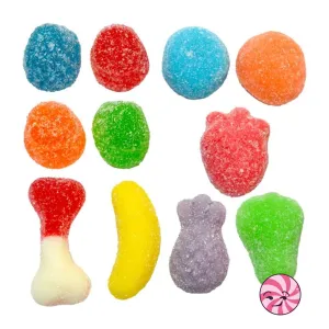 Mini mix ácido