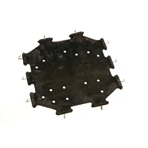 MINI RUBBER SEAT BASE DIAPHRAGM: 1960 - 1993