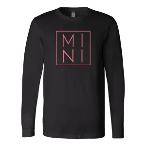 Mini Square Long Sleeve Shirt