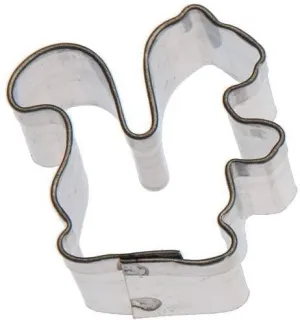 Mini Squirrel Cookie Cutter
