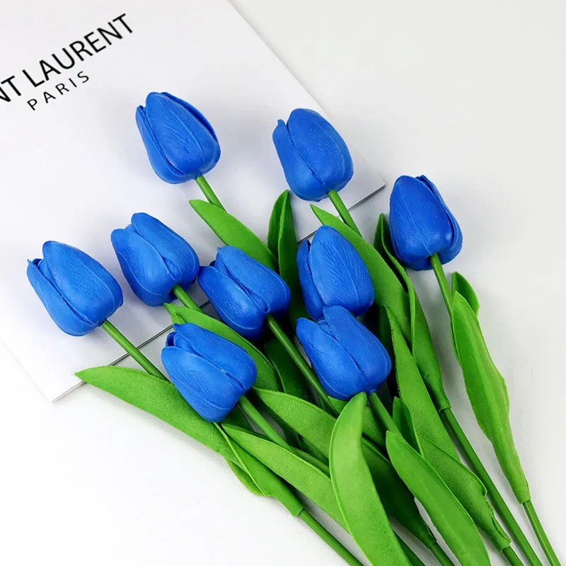 Mini Tulip Artificial Flower