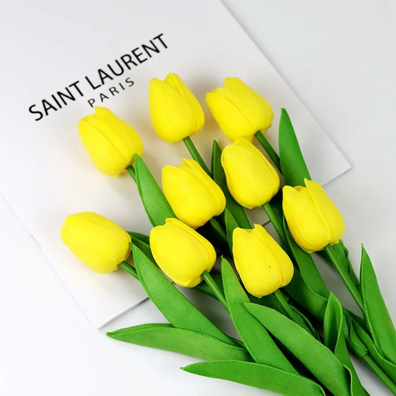 Mini Tulip Artificial Flower