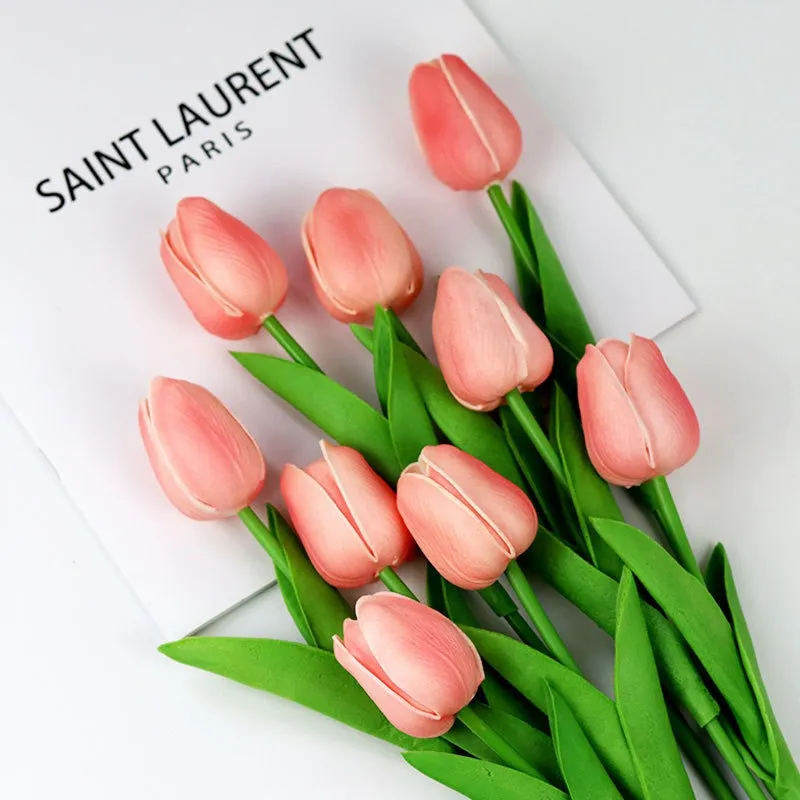 Mini Tulip Artificial Flower