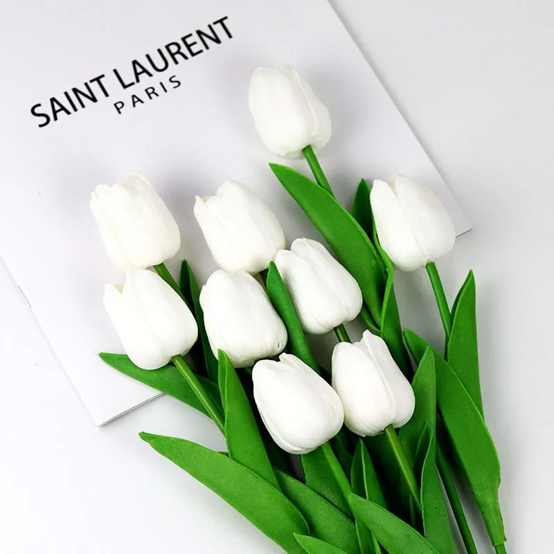 Mini Tulip Artificial Flower