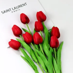 Mini Tulip Artificial Flower