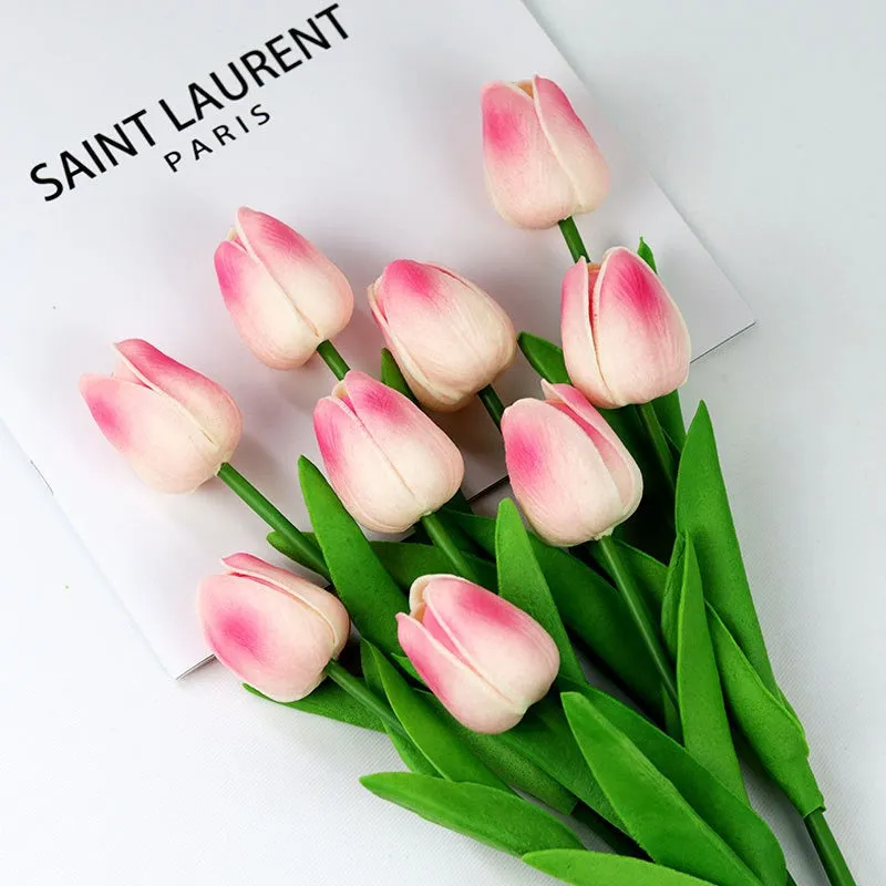 Mini Tulip Artificial Flower