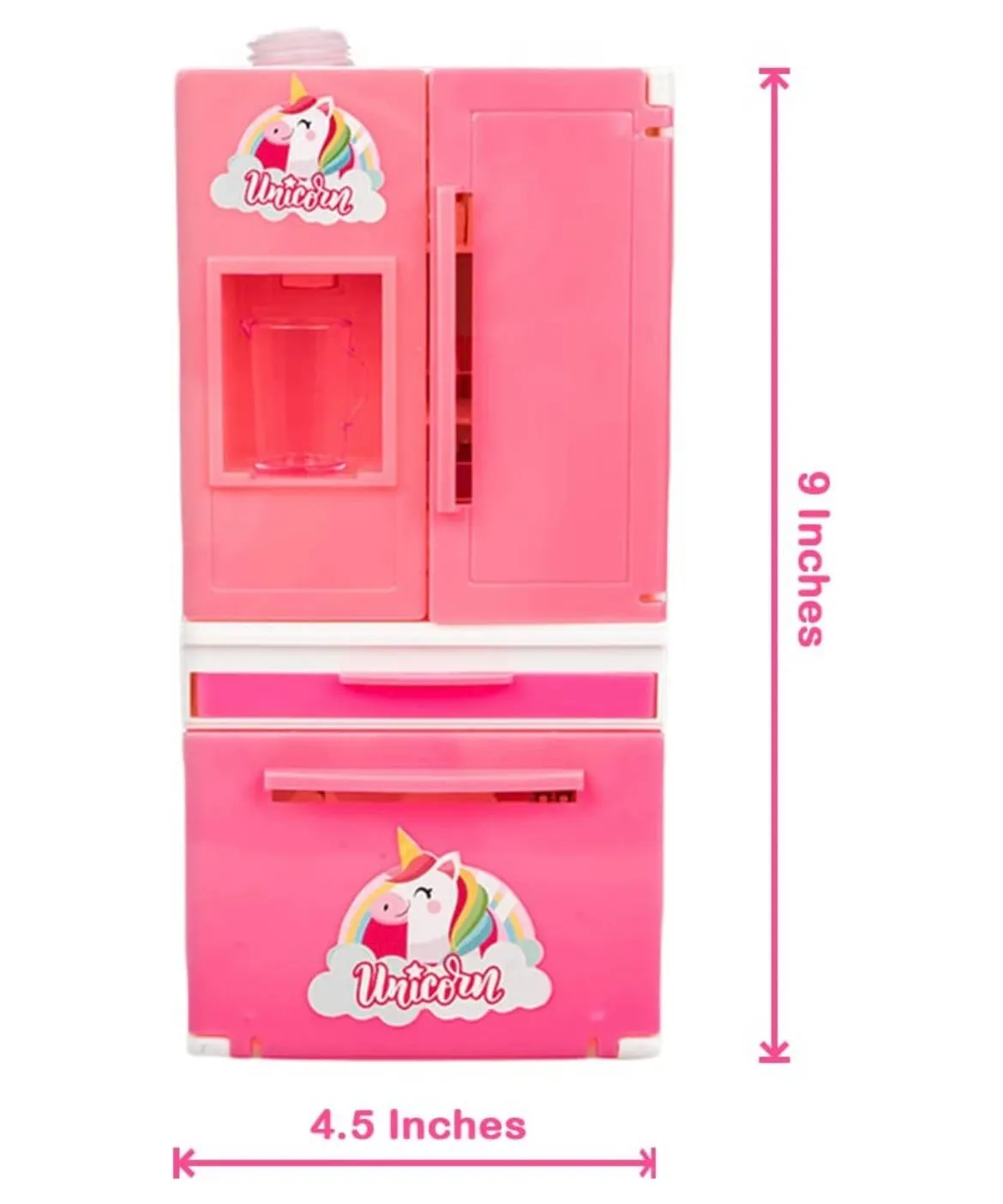 Mini Unicorn Fridge