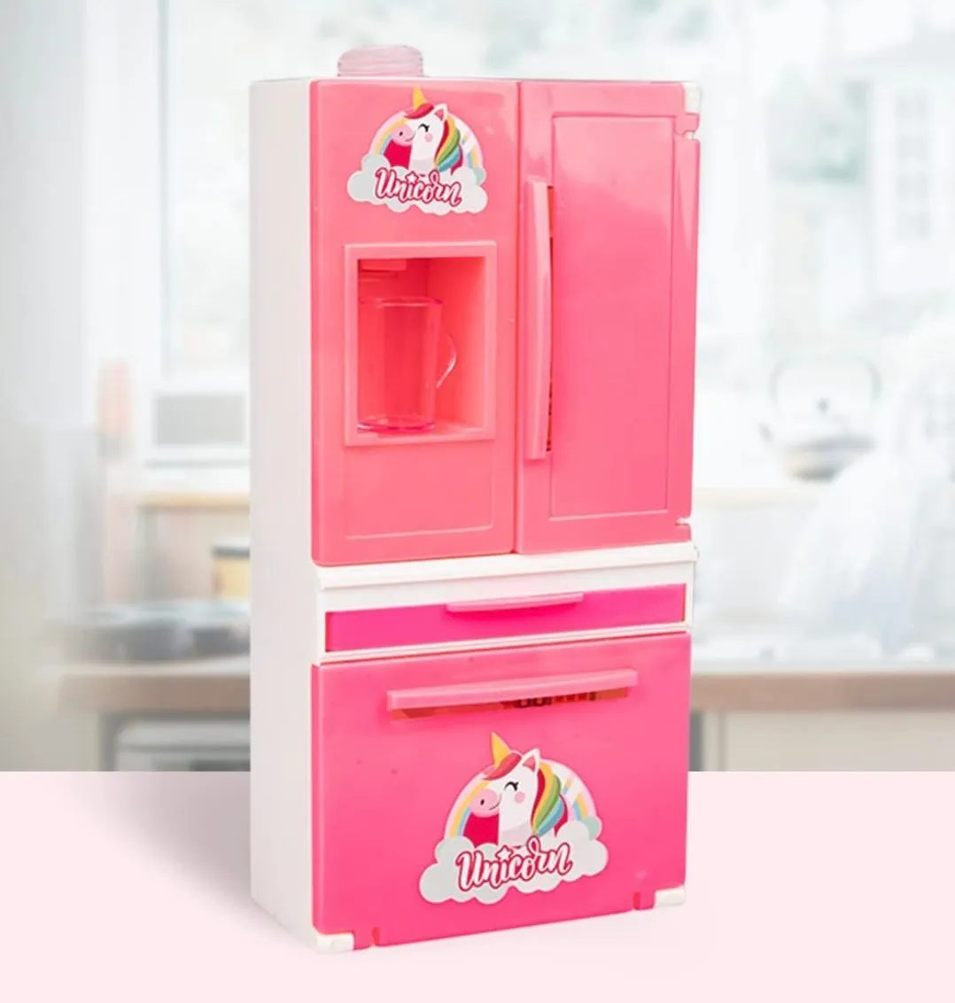 Mini Unicorn Fridge