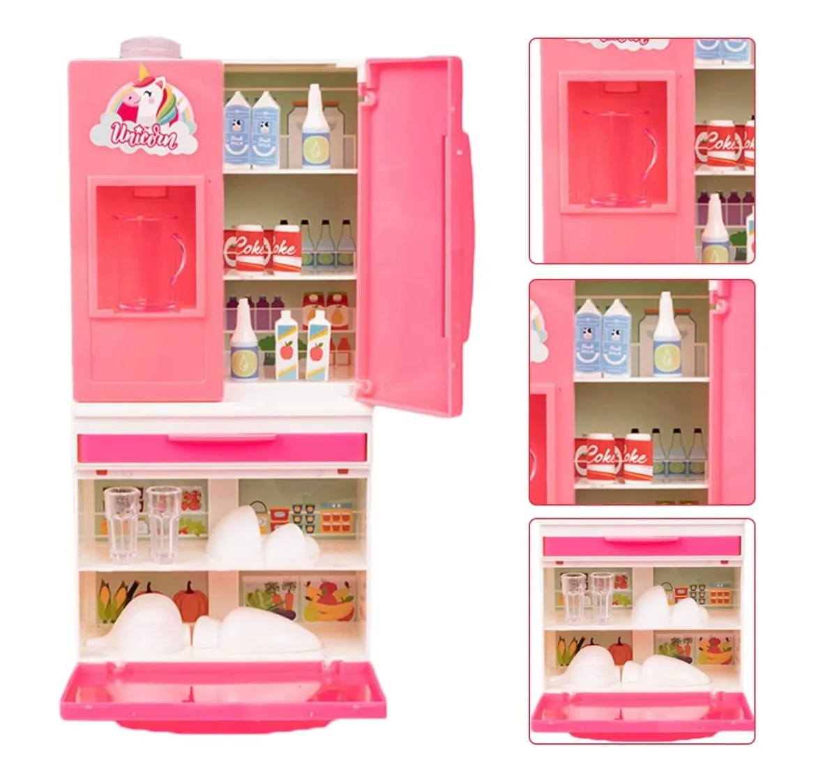 Mini Unicorn Fridge