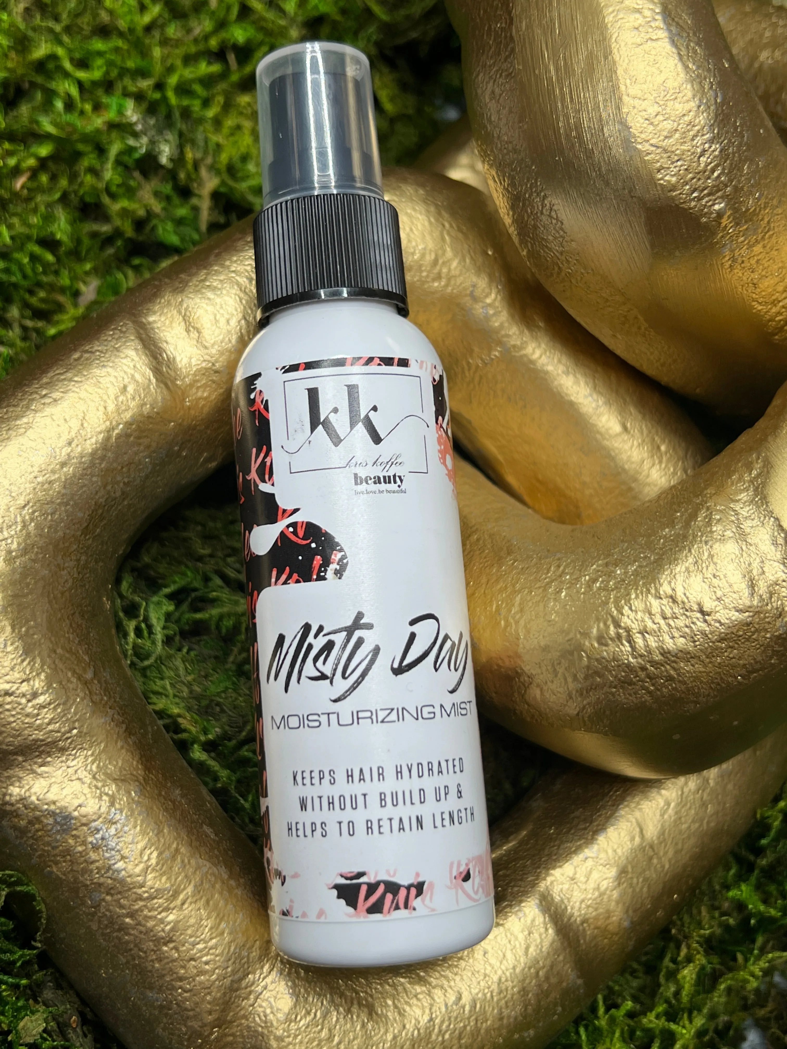 Misty Day Moisturizing Mist
