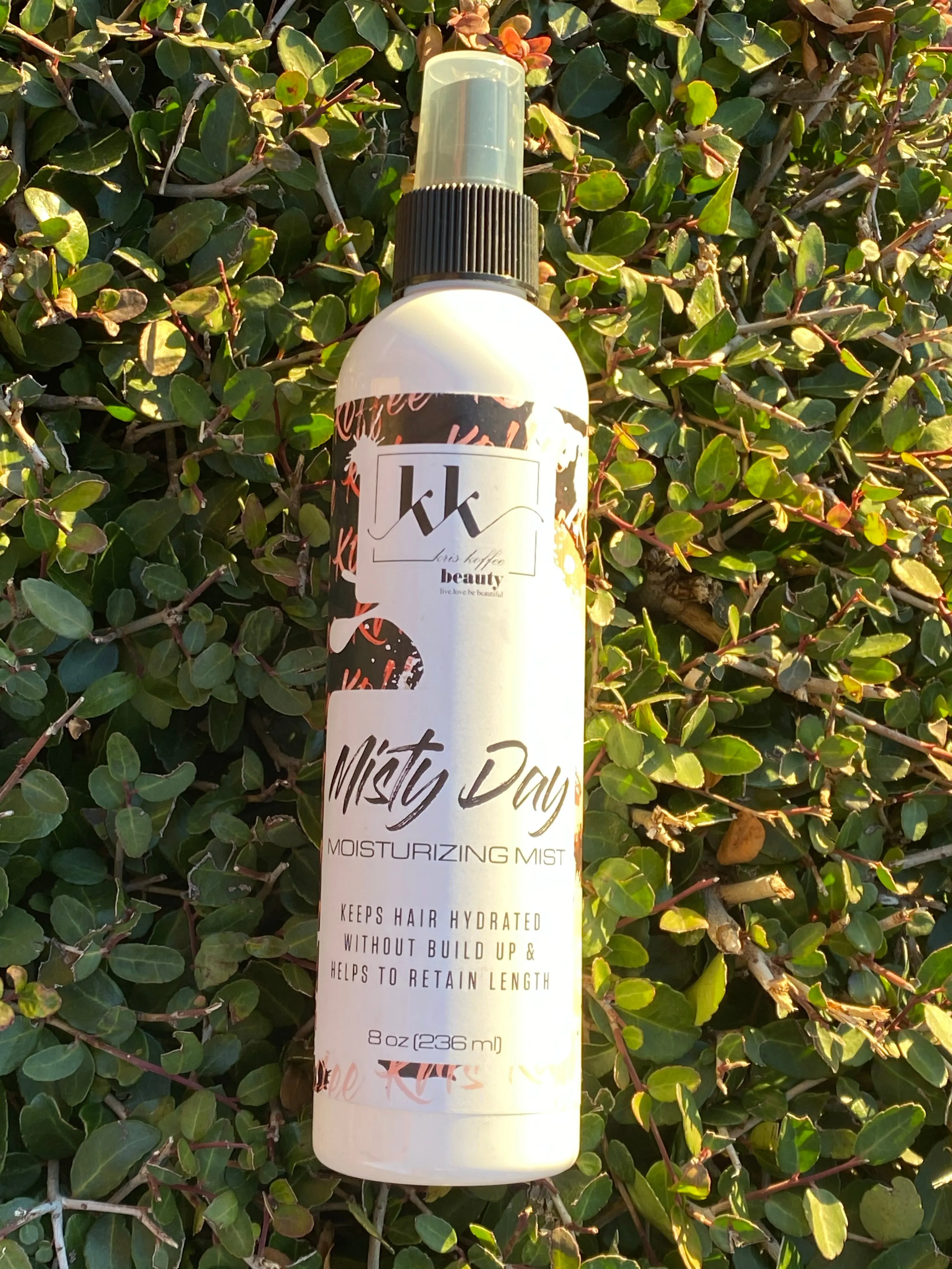 Misty Day Moisturizing Mist