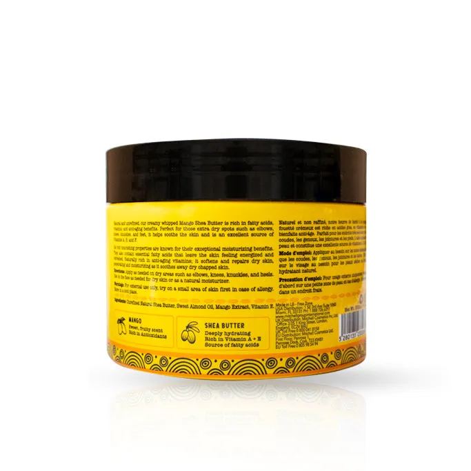 Mitchell Brands Mango Shea Butter Jar - 300 ml